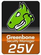 Greenbone 25V